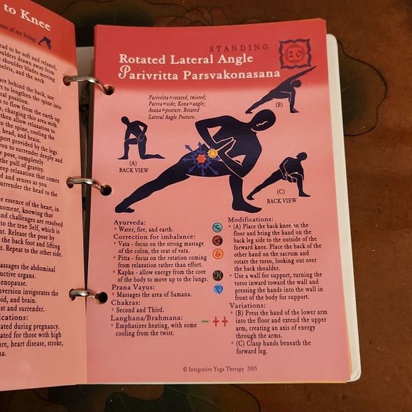 Yoga TEACHERS Toolbox by Joseph and Lilian Le Page. Second Edition - Picture 3 of 8